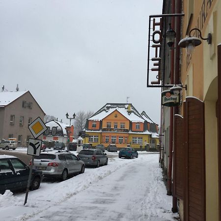 Ski Hotel Svoboda nad Úpou Exterior foto