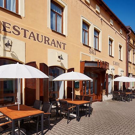 Ski Hotel Svoboda nad Úpou Exterior foto